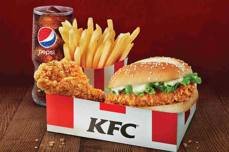 Kfc دجاج كنتاكي Al Wakrah Doha